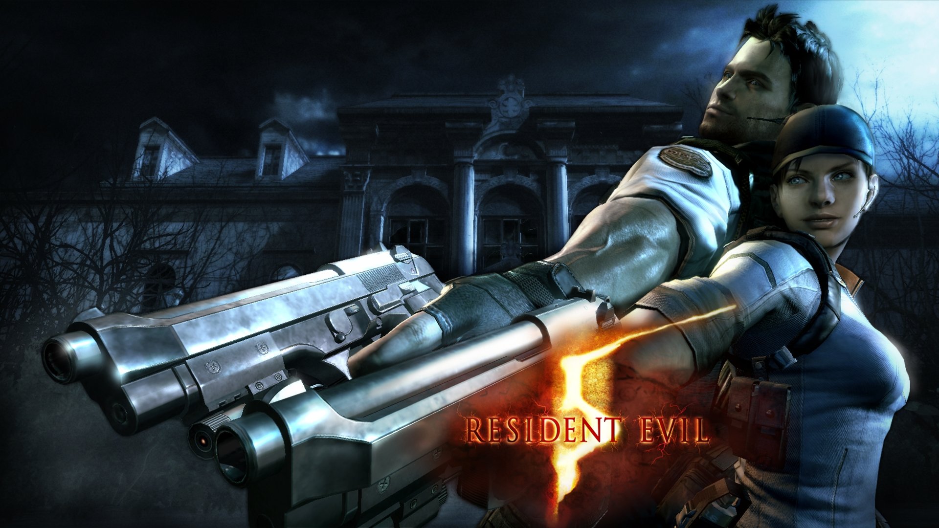 Resident evil 5 ps4 на русском как сделать